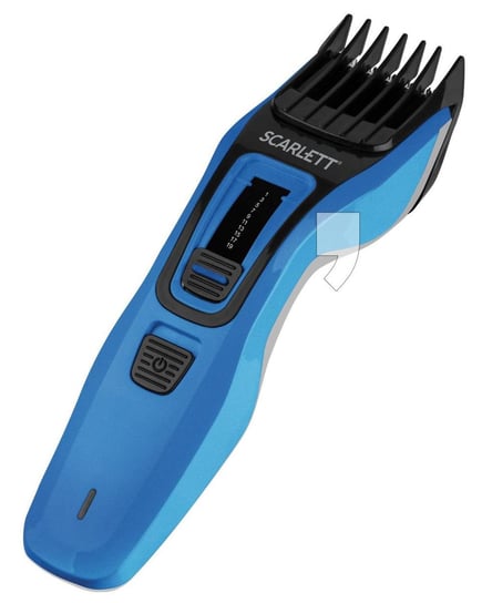 Maszynka do strzyżenia włosów  SCARLETT SC-HC63C60 Scarlett