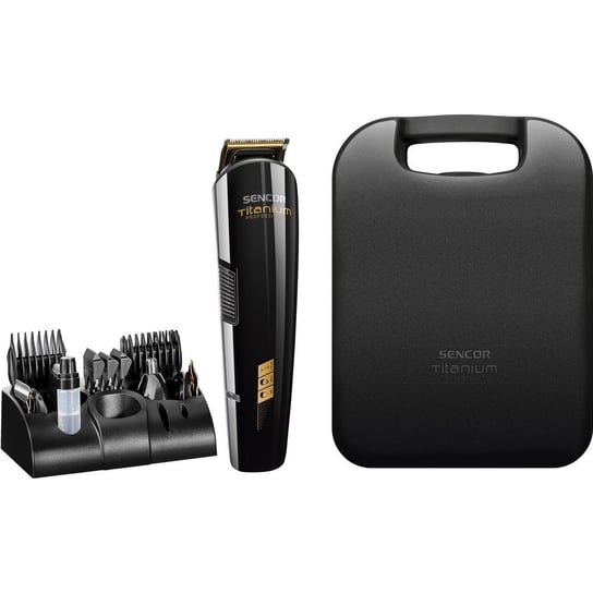 Maszynka do strzyżenia włosów SENCOR SHP 8305BK Sencor