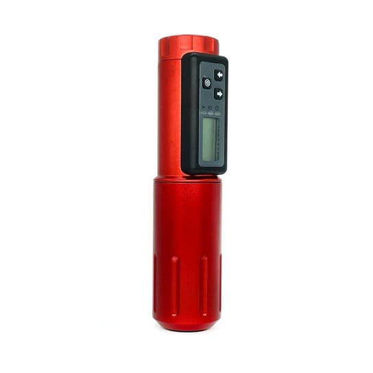 Maszynka Mast Saber Wireless Battery Wqp-008-1, Czerwona Inna marka
