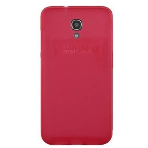 MAT ALCATEL IDOL 2 S czerwony Bestphone