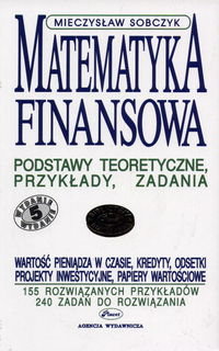 MAT FINANS SOBCZYK Sobczyk Mieczysław