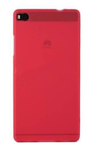 Mat Huawei P8 Czerwony Bestphone