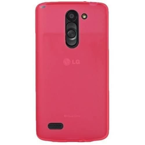 Mat Lg L Bello Czerwony Bestphone