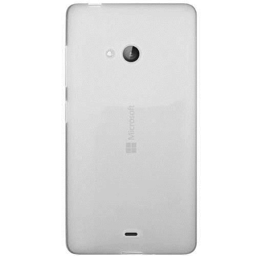 Mat Microsoft Lumia 540 Mleczny Bestphone