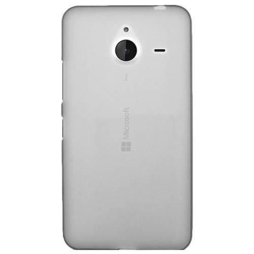 Mat Microsoft Lumia 640 Xl Mleczny Bestphone