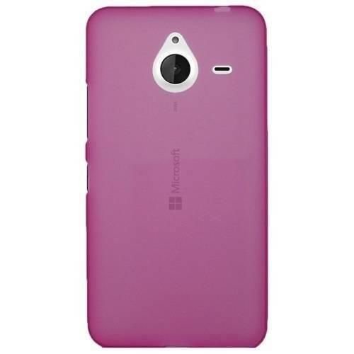 Mat Microsoft Lumia 640 Xl Pudrowy Bestphone