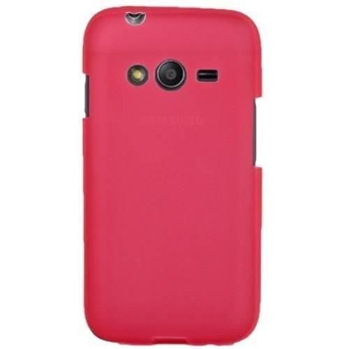 Mat Samsung Galaxy Trend 2 Lite Czerwony Bestphone