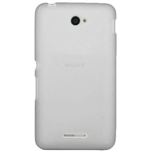 Mat Sony Xperia E4 Mleczny Bestphone