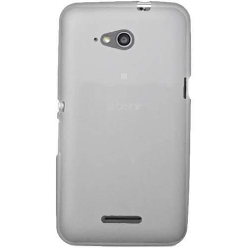Mat Sony Xperia E4G Mleczny Bestphone