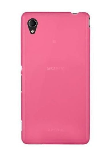 Mat Sony Xperia M4 Aqua Czerwony Bestphone