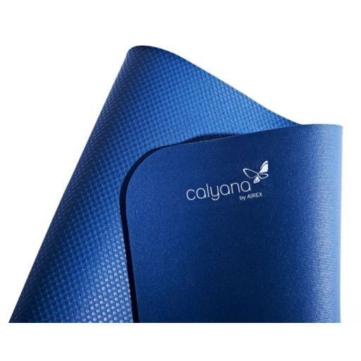 Mata AIREX® Calyana Yoga Prime, niebieska Inna marka