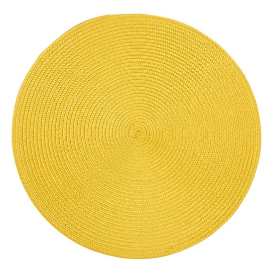 Mata ALTOMDESIGN, żółta, 38 cm ALTOMDESIGN