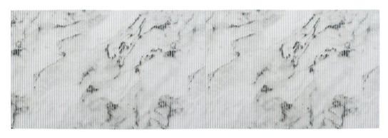 Mata antypoślizgowa 65 x 200 cm, wzór marmuru, WENKO Wenko