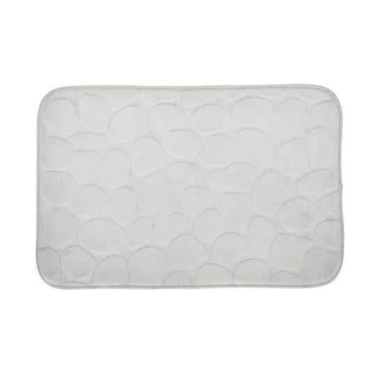 Mata Antypoślizgowa biała DYWANIK Łazienka 40x60 cm Bathroom Solutions