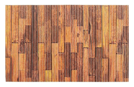 Mata antypoślizgowa LAMBRIS, 50 x 80 cm, wzór drewna, WENKO Wenko