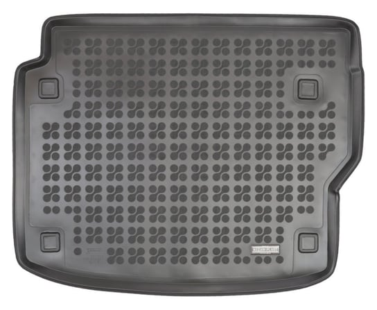 Mata bagażnika gumowa Kia XCEED od 2019 wersja z jedną podłogą bagażnika Plug-in hybryda Rezaw-Plast