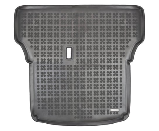 Mata bagażnika gumowa Skoda FABIA III od 2014 wersja 2 osobowa Rezaw-Plast