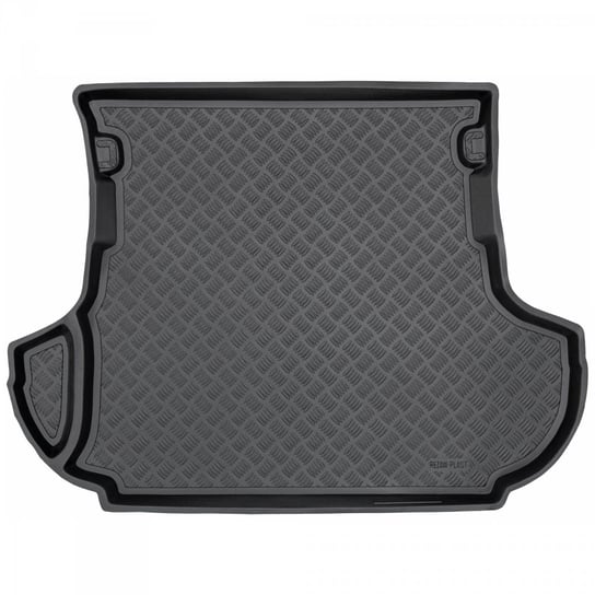Tappetini Auto Per Citroen C-Crosser 2007-2012 – Su Misura In Moquette Nera, Set 4 Pezzi Con Battitacco, Made In Italy - 2