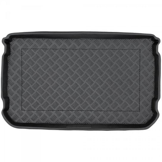 SMK Tapetes De PE Para Maletero Apata Para BMW Serie 5 F07 2009-2017 Mejore La Comodidad De Su Viaje Con La Resistente Alfombrilla Para El Maletero Del Coche, Que Protege Contra La Suciedad Y El Polvo