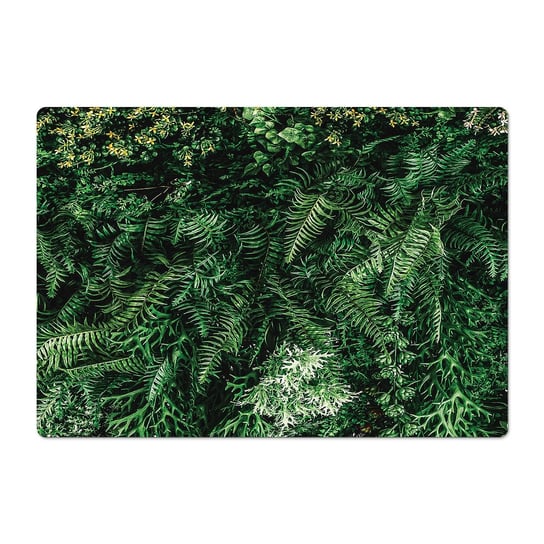Mata chroniąca panele wzory Zielone krzewy liście, ArtprintCave ArtPrintCave