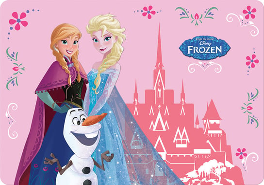 Mata DISNEY Frozen, 42x29 cm Disney