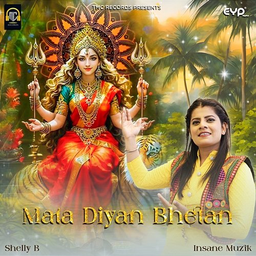 Mata Diyan Bhetan Shelly B & Insane Muzik