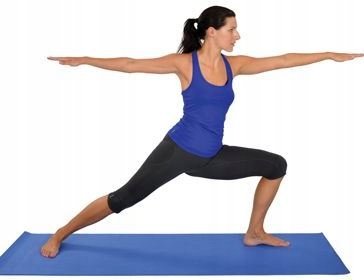 Mata Do Ćwiczeń Fitness Jogi Yoga Joga Karimata SportVida