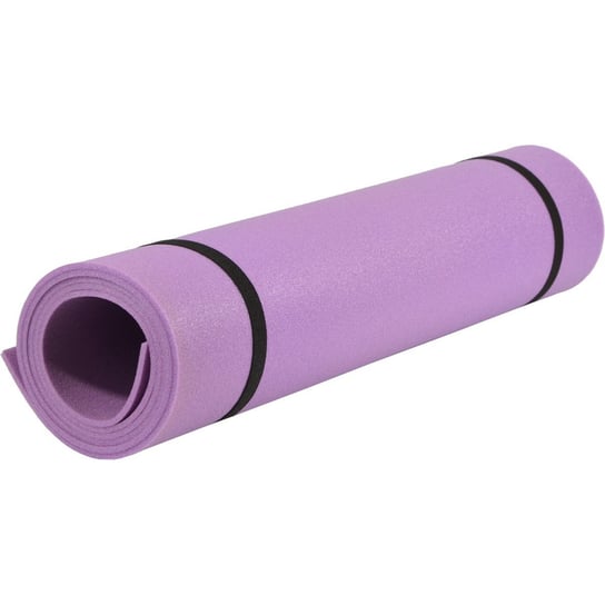 Mata do Jogi 180x61x0,4 cm Fioletowa ENERO FIT ENERO FIT