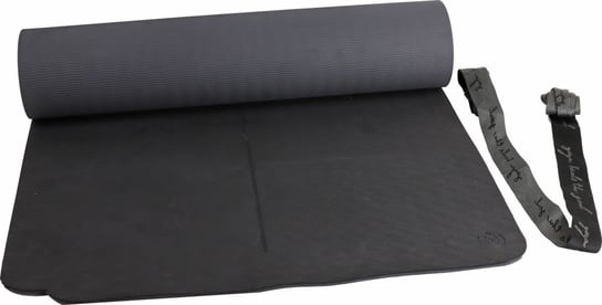 Mata do jogi Energetics Yoga Mat 1.0 420630 r.183cm/6mm Energetics