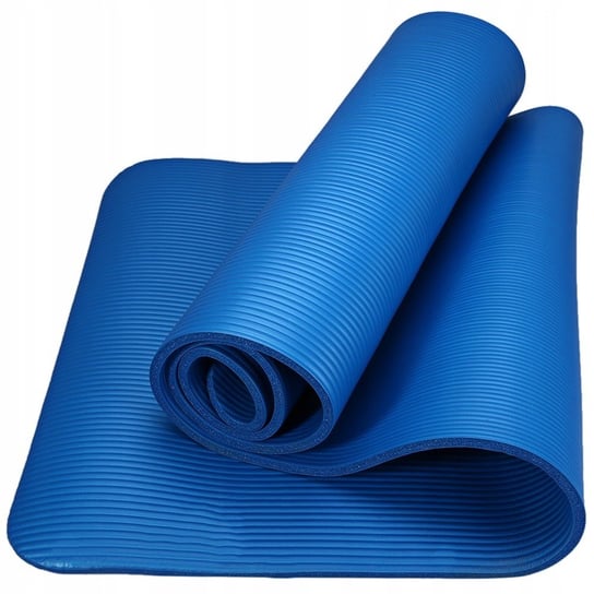 Mata Do Jogi/Fitness Aqua Sport Powerstrech Air-Soft Blue 183*61*1cm AQUA SPORT