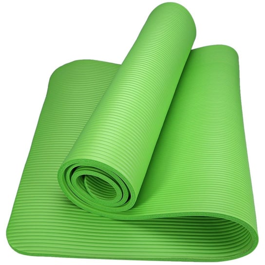 Mata Do Jogi/Fitness Aqua Sport Powerstrech Air-Soft Green 183*61*1cm AQUA SPORT