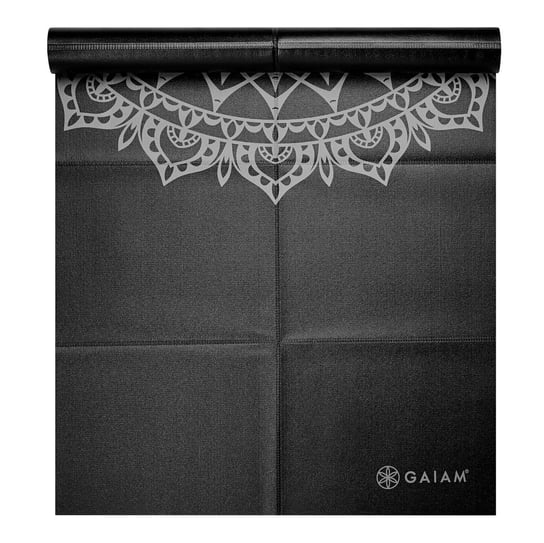 Mata Do Jogi Gaiam Składana Midnight Marrakesh 2 Mm GAIAM