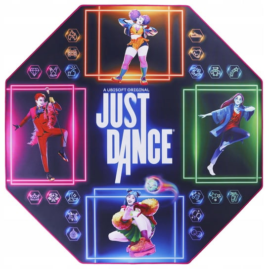 Mata Do Tańczenia Tańca Do Grania Dywan Just Dance Do Nintendo Switch / Ps5 / Xbox Inny producent