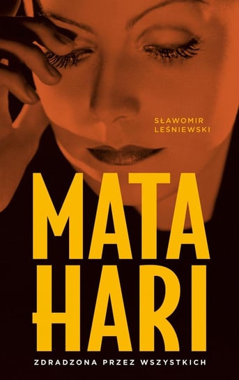 Mata Hari- ebook epub Leśniewski Sławomir