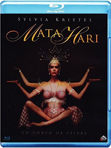 Mata Hari (Ostatni taniec Maty Hari) Harrington Curtis