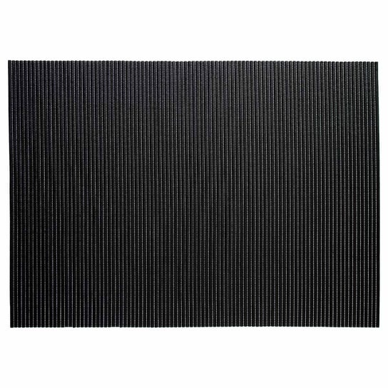 Mata łazienkowa Tapis, czarna, 65x90 cm 5five Simple Smart