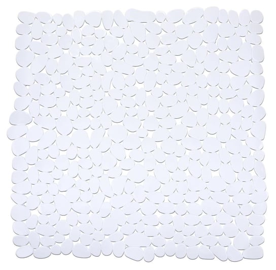 Mata łazienkowa WENKO Paradise, biała, 54x54 cm Wenko