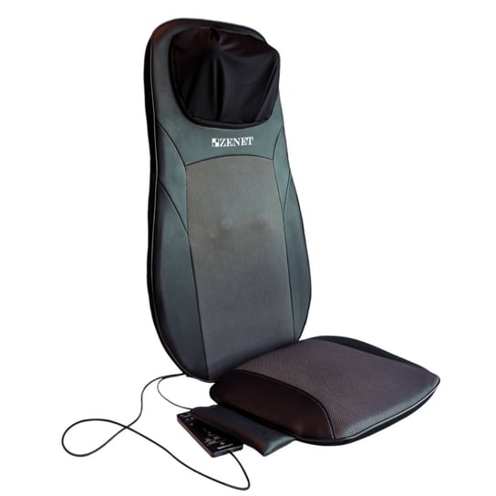 Mata masująca nakładka Shiatsu Zenet Zet-842 Zenet