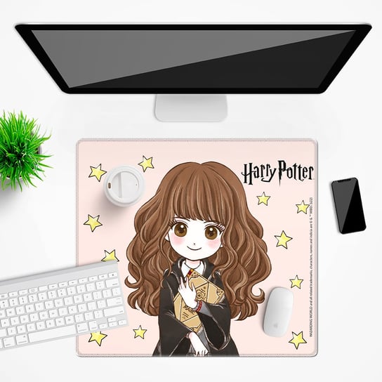 Mata na biurko Harry Potter wzór: Harry Potter 029, 50x45cm Inna marka
