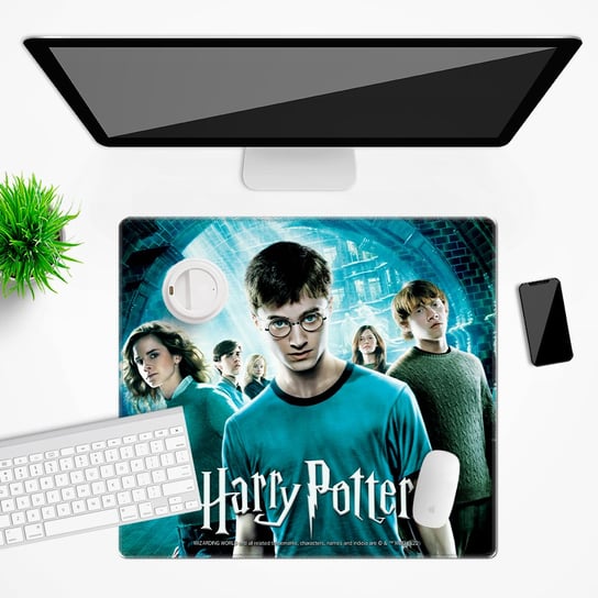 Mata na biurko Harry Potter wzór: Harry Potter 220, 50x45cm Inna marka