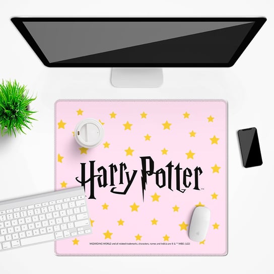 Mata na biurko Harry Potter wzór: Harry Potter 225, 50x45cm Inna marka