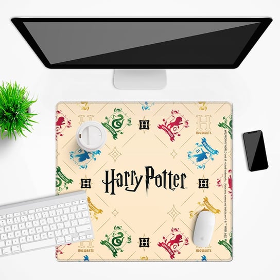 Mata na biurko Harry Potter wzór: Harry Potter 230, 50x45cm Inna marka