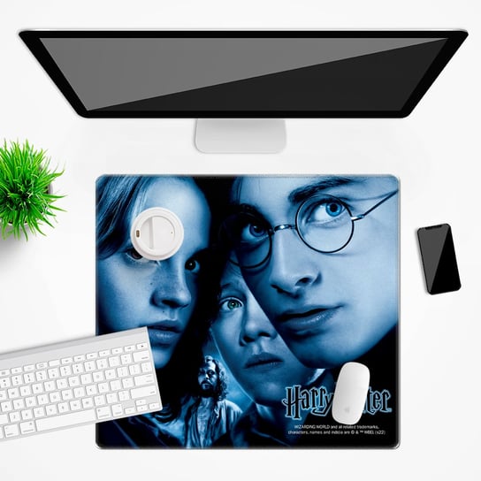 Mata na biurko Harry Potter wzór: Harry Potter 233, 50x45cm Inna marka