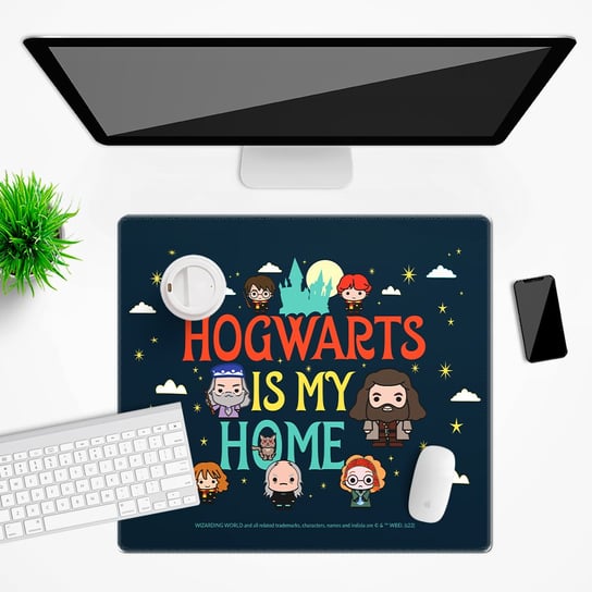 Mata na biurko Harry Potter wzór: Harry Potter 237, 50x45cm Inna marka