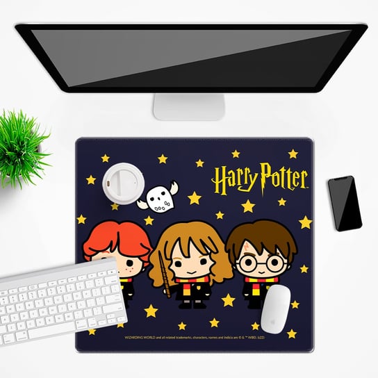 Mata na biurko Harry Potter wzór: Harry Potter 239, 50x45cm Inna marka