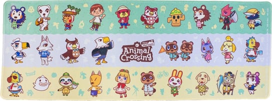 Mata na biurko - podkładka pod myszkę - Animal Crossing Inna marka