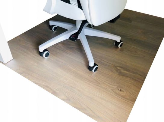 Mata ochronna pod krzesło OfficeGLASS™ 80x100cm Mathey System