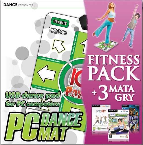MATA + PC Fit, Fitness, Dance Party IQ Publishing