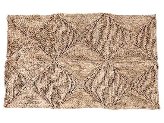 Mata podłogowa z trawy morskiej, prostokąt, 60x90 cm Tin