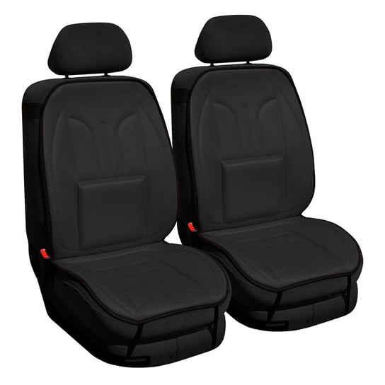 Mata profilowana ochronna na fotel i siedzenia - Auto-Dekor - Akcent 1+1 (czarny) Auto-Dekor